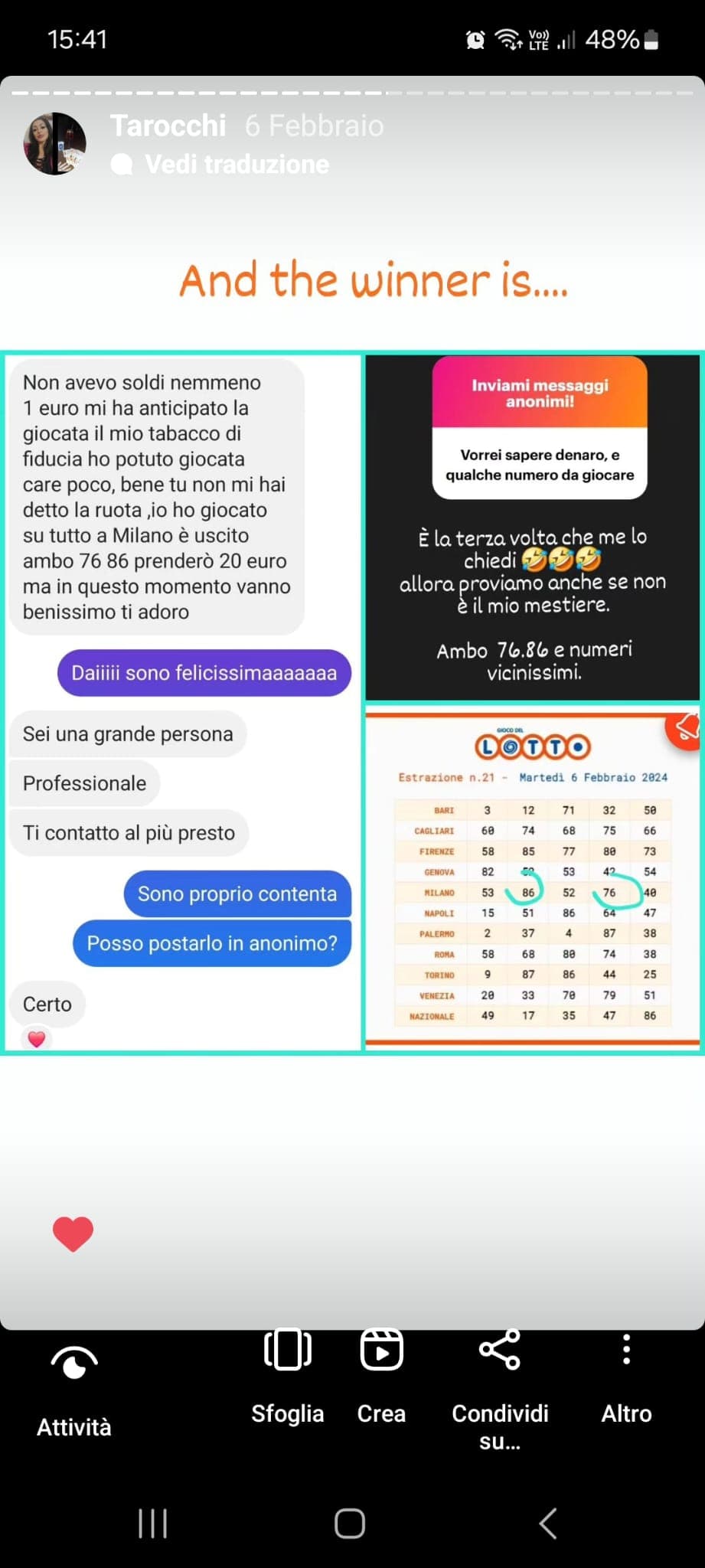 recensione numero 17