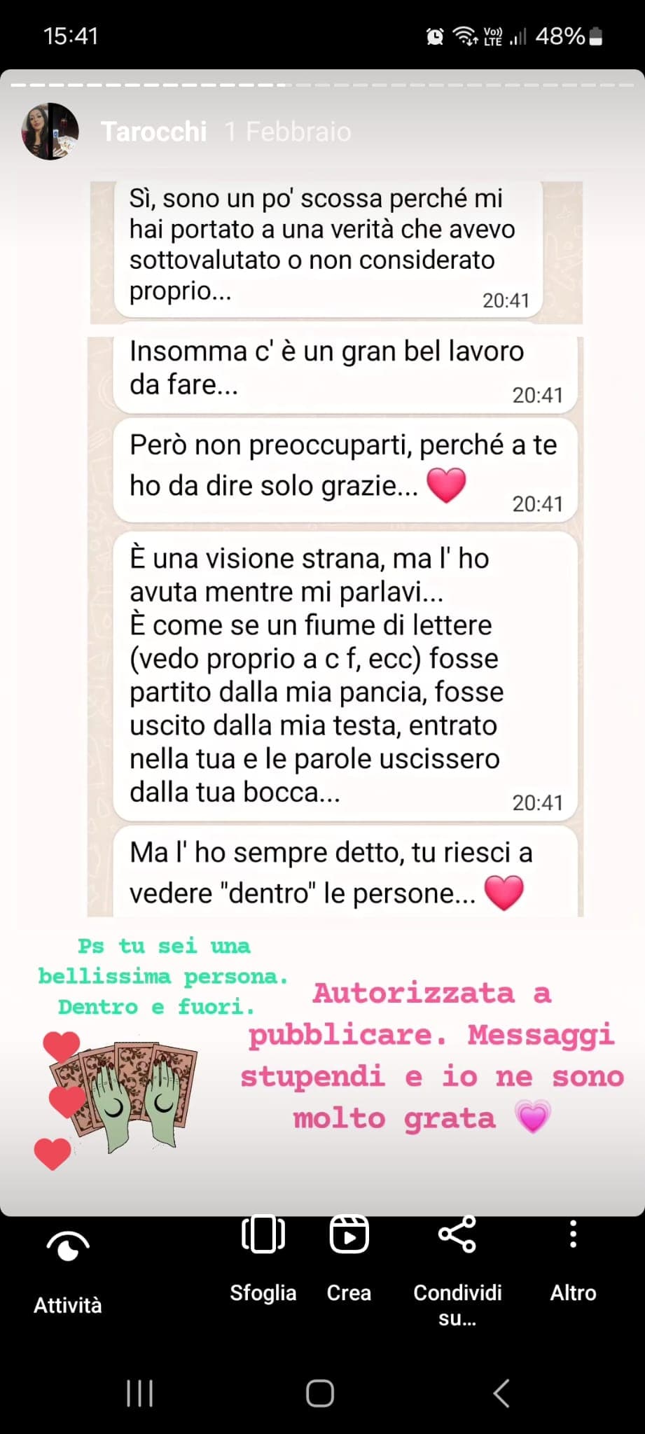 recensione numero 20