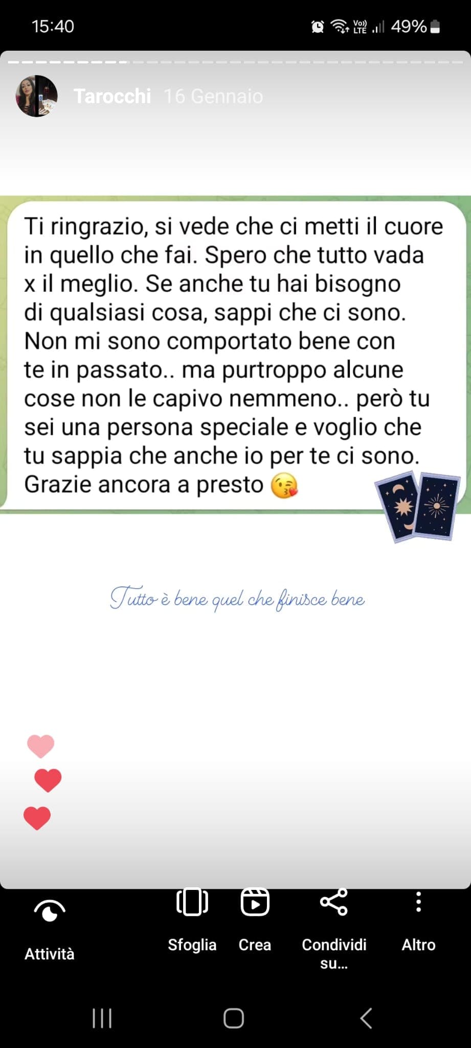 recensione numero 25