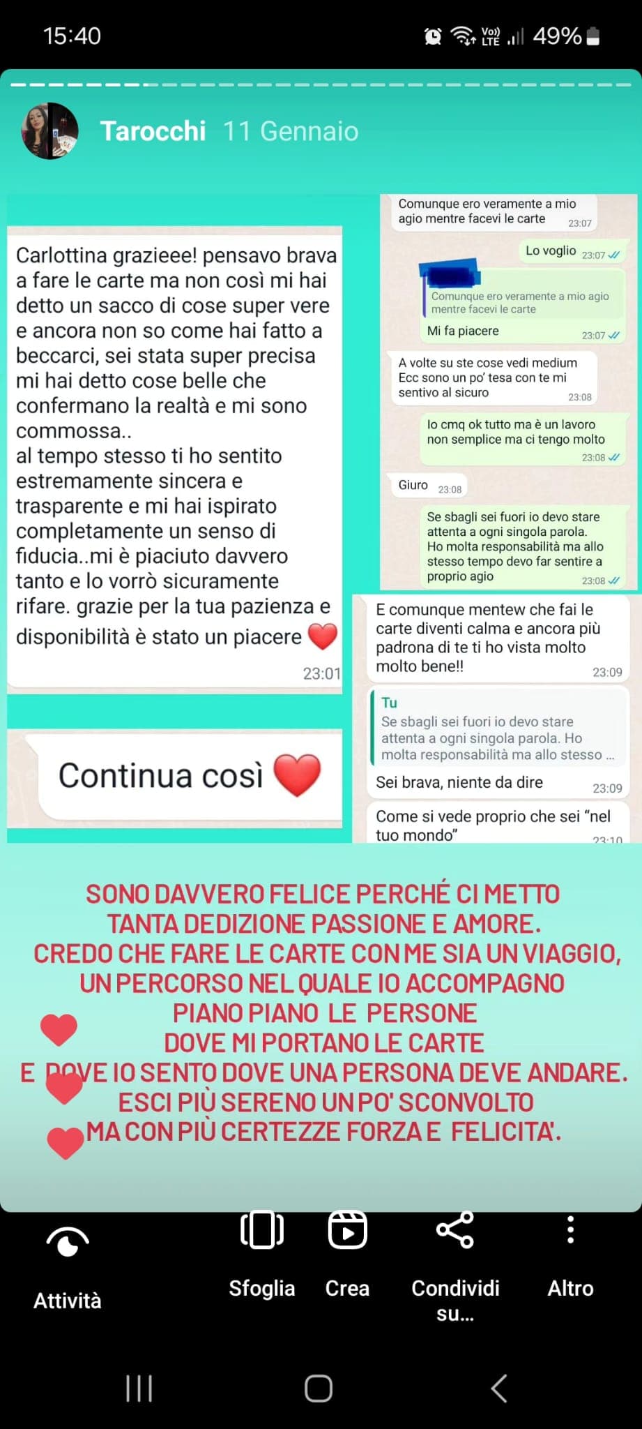 recensione numero 28