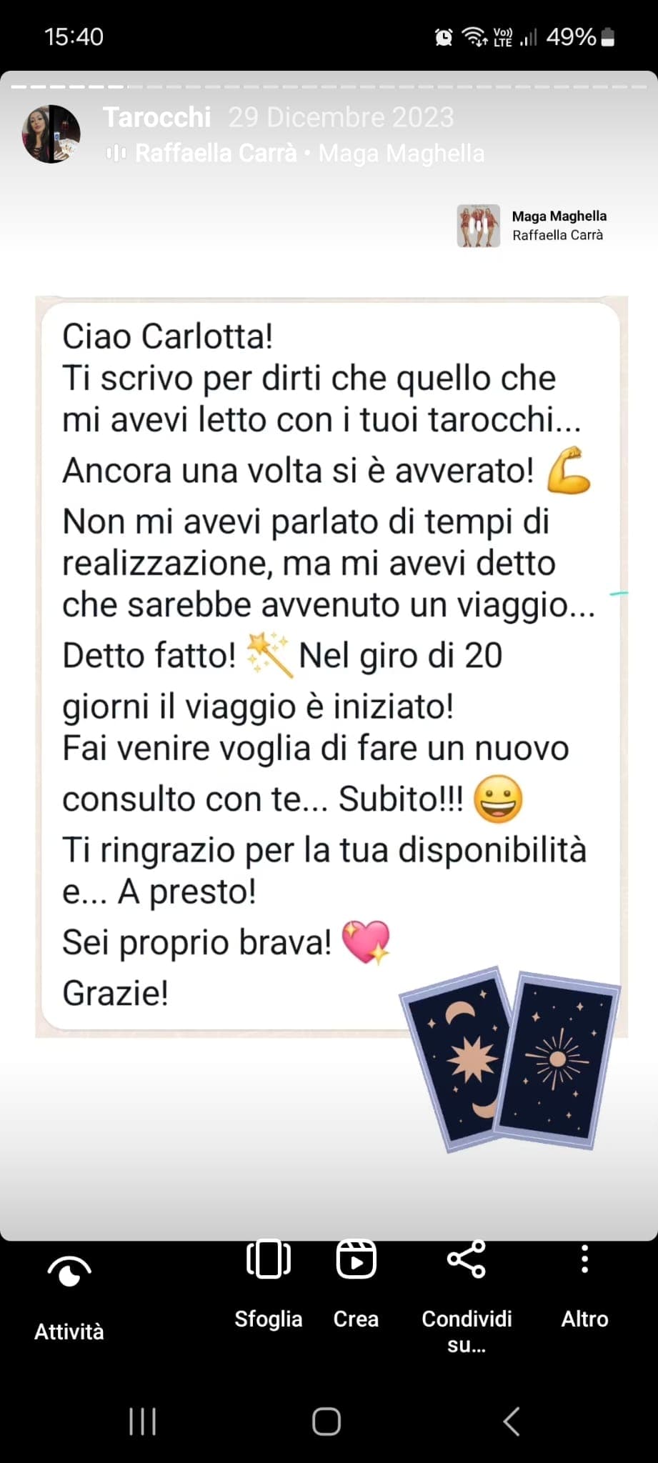 recensione numero 29