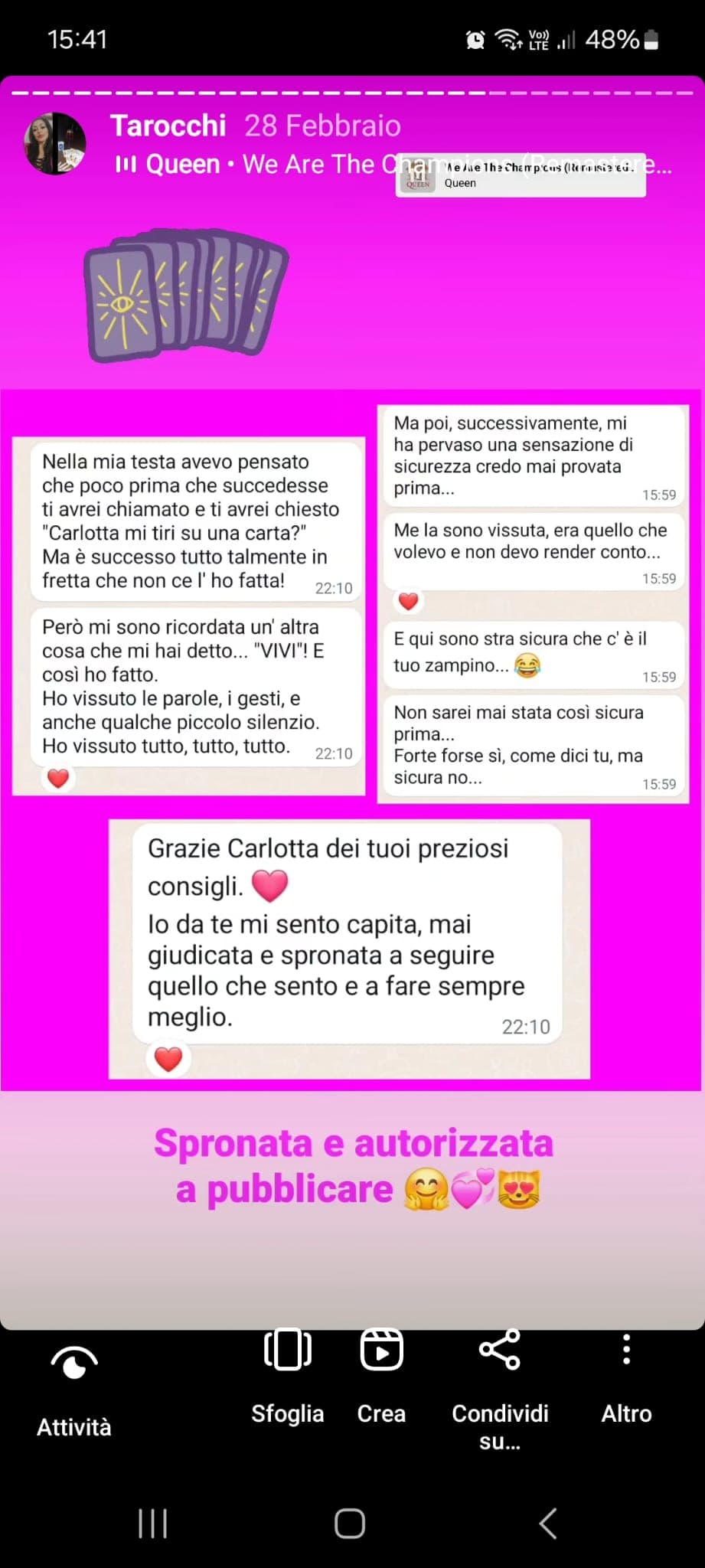 recensione numero 12