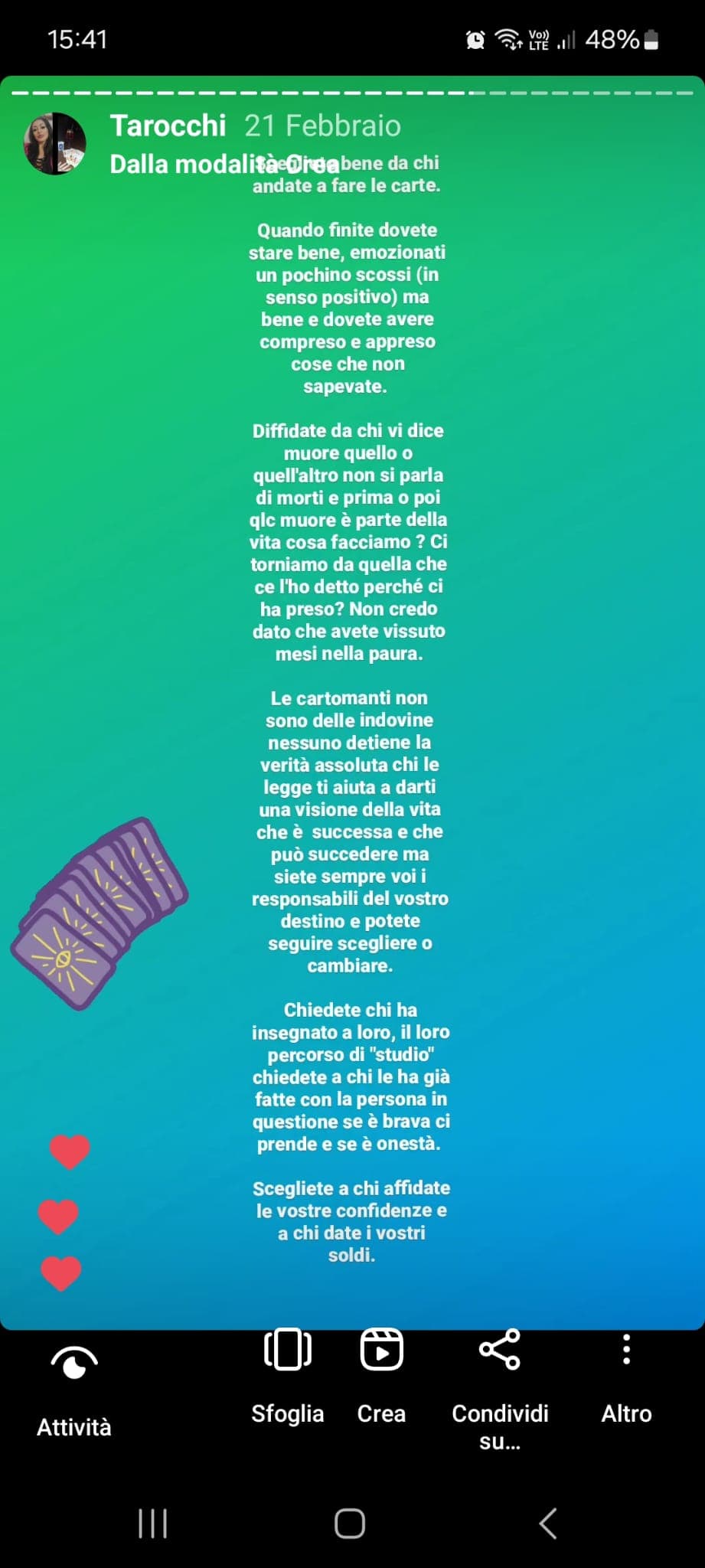 recensione numero 13